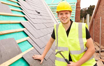 find trusted Standish roofers