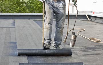 flat roof replacement Standish