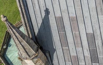 Standish lead roof considerations