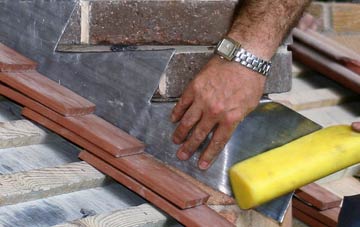 is Standish lead roofing safe?