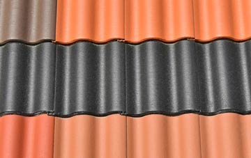 uses of Standish plastic roofing