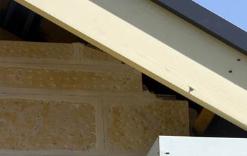 soffit repair Standish