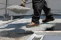 find rated Standish flat roofing replacement companies